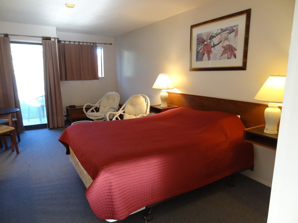 Wessex Inn By The Sea Teluk Cowichan Luaran gambar